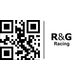 R&G(アールアンドジー) エアロクラッシュプロテクター ホワイト ZX-6R/RR(13-) RG-CP0329WH