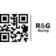 R&G (アールアンドジー) クラッシュプロテクター - エアロスタイル - Honda CBR500R ('13-'15 ONLY) - NON DRILL KIT (ペアセット), ホワイト | CP0340WH