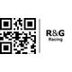 R&G(アールアンドジー) エアロクラッシュプロテクター ホワイト VFR800F/VFR800X CrossRunner(14-) RG-CP0370WH