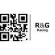 R&G (アールアンドジー) エアロクラッシュプロテクター ホワイト | CP0395WH