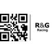R&G (アールアンドジー) エアロクラッシュプロテクター ホワイト | CP0404WH