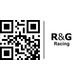 R&G (アールアンドジー) エアロクラッシュプロテクター ブラック | CP0419BL
