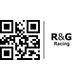 R&G(アールアンドジー) エアロクラッシュプロテクター ブラック CB300R(18-) RG-CP0448BL