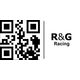 R&G（アールアンドジー） コットンリール ブラック S1000RR(10-14) | CR0032BK | CR0032BK
