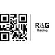 R&G(アールアンドジー) オフセットコットンリール ブラック S1000RR(10-15)、S1000R(14-)、S1000XR(15-) RG-CR0033BK