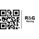R&G (アールアンドジー) ダウンパイプグリルガード ブラック | DG0009BK