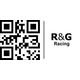 R&G（アールアンドジー） ダウンパイプグリルガード チタン(カラー) CBR250RR(17-) RG-DG0024TI