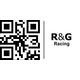 R&G(アールアンドジー) ダウンパイプグリルガード グリーン Ninja400(18-) RG-DG0027GR