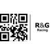 R&G(アールアンドジー) ダウンパイプグリルガード チタン(カラー) Ninja H2 SX(18-) RG-DG0028TI