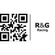 R&G(アールアンドジー) ダウンパイプグリルガード トライアンフ タイガー900 GT/Rally (20-) アルミ シルバー RG-DG0043SI