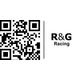 R&G(アールアンドジー) ダッシュボード・スクリーンプロテクターキット クリア Aprilia Tuono V4 1100(17-)/RSV4(17-) Dorsoduro900(17-) Shiver900(17-) RG-DSP-APR-001CL