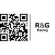 R&G(アールアンドジー) ダッシュボード・スクリーンプロテクターキット クリア DUCATI Panigale V4/V4S(18-) RG-DSP-DUC-003CL
