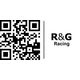 R&G(アールアンドジー) ダッシュボード・スクリーンプロテクターキット クリア Triumph Thruxton1200(16-18) Triumph Bonneville T100(17/18)/Bonneville T120(16-18) RG-DSP-TRI-003CL