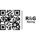 R&G (アールアンドジー) エンジンケースカバーセット ブラック | ECC0124BK