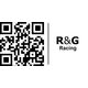 R&G (アールアンドジー) エンジンケース・カバー - Honda CBR650F / CB650F '13- CB650R '19- & CBR650R '19- (RHS) ブラック | ECC0200BK