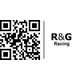 R&G (アールアンドジー) エンジンケーススライダー ブラック | ECS0060BK