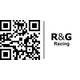 R&G (アールアンドジー) エンジンケーススライダー ブラック | ECS0101BK
