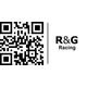 R&G (アールアンドジー) エンジンケーススライダー ブラック | ECS0105BK