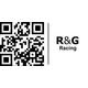 R&G (アールアンドジー) エンジンケーススライダー ブラック | ECS0120BK