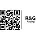 R&G (アールアンドジー) エンジンケーススライダー シルバー | ECS0126BK