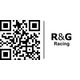 R&G (アールアンドジー) エンジンケーススライダー (LHS) - BMW R1250 GS '18- & R1250RT '19- カーボン Kevlar | ECS0134CG