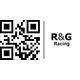 R&G (アールアンドジー) エキゾーストハンガー（マフラーステー） ブラック | EH0006BK