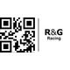 R&G (アールアンドジー) エキゾーストハンガー（マフラーステー） ブラック | EH0019BK