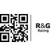 R&G (アールアンドジー) エキゾーストハンガー（マフラーステー） ブラック | EH0022BK