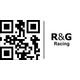 R&G (アールアンドジー) エキゾーストハンガー（マフラーステー） シルバー | EH0025SI