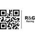 R&G (アールアンドジー) エキゾーストハンガー（マフラーステー） ブラック | EH0037BK