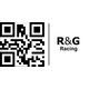 R&G (アールアンドジー) エキゾーストハンガー（マフラーステー） ブラック | EH0048BK