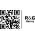 R&G (アールアンドジー) エキゾーストハンガー（マフラーステー） & ブランクプレートキットブラック | EH0077BKA