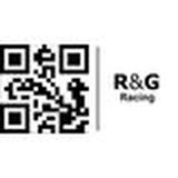 R&G (アールアンドジー) エキゾーストハンガー（マフラーステー） ブラック | EH0084BK