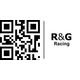 R&G(アールアンドジー) エキゾーストハンガー マフラーハンガー CB250R (18-) アルミ ブラック RG-EH0087BK