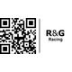 R&G (アールアンドジー) エキゾーストハンガー Kit - Honda CB500X '19- & CB400X '19- | EH0093BKA