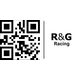R&G (アールアンドジー) エキゾーストスライダー ブラック | ES0002BK