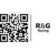 R&G (アールアンドジー) ブーツガードキット - BMW R1200RT '14- & R1250RT '19- ブラック | EZBG105BL