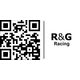 R&G (アールアンドジー) ブーツガードキット - Super Soco TSx '19- / CUx '19- ブラック | EZBG1901BL
