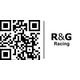 R&G (アールアンドジー) タンクトラックショングリップ - BMW K1600 GT LE/SE K1600B K1600GT (L) ブラック | EZRG115BL