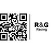 R&G（アールアンドジー） トラクションパッド ブラック Multistrada1260/S(18-) | EZRG222BL