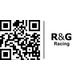 R&G（アールアンドジー） Eazi-Grip トラクションパッド YZF-R1(09-14) | EZRG901