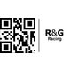 R&G(アールアンドジー) フレームインサート ブラック TNT CAFE RACER RG-FI0048BK