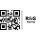 R&G (アールアンドジー) 左側用フレームインサート - BMW R1200RT '14- & R1250RT '19- ブラック | FI0071BK