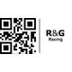 R&G(アールアンドジー) フレームプラグセット(フレームインサート) ブラック S1000XR(15-)