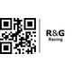 R&G(アールアンドジー) フレームインサート ブラック 5個 Ninja H2 SX(18-) RG-FI0151BK