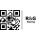 R&G (アールアンドジー) フォークプロテクター ブラック | FP0004BK