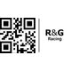 R&G (アールアンドジー) フォークプロテクター ブラック | FP0014BK