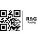 R&G (アールアンドジー) フォークプロテクター ブラック | FP0017BK