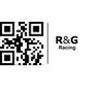 R&G(アールアンドジー) フォークプロテクター ブラック APRILIA RS125(06-) RG-FP0055BK