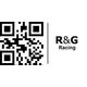 R&G(アールアンドジー) フォークプロテクター ブラック G450X(08-) RG-FP0088BK